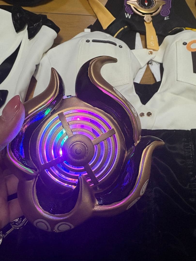 【ウイッグ付】ゼンゼロ　イドリー　コスプレ衣装　XL ゼンレスゾーンゼロ