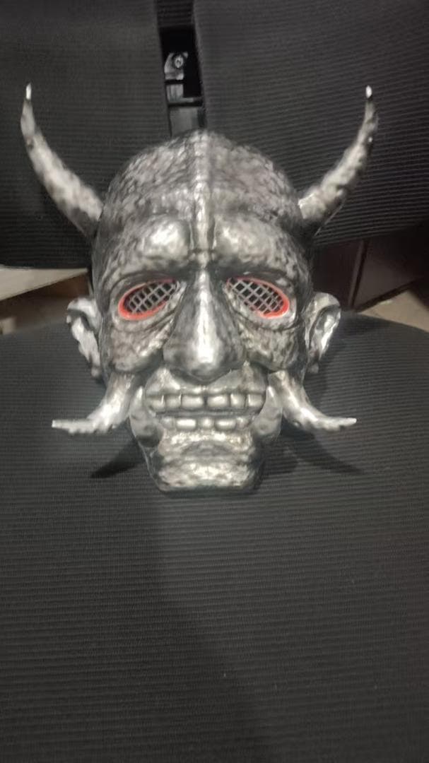 んページ　大病院占拠 仮面