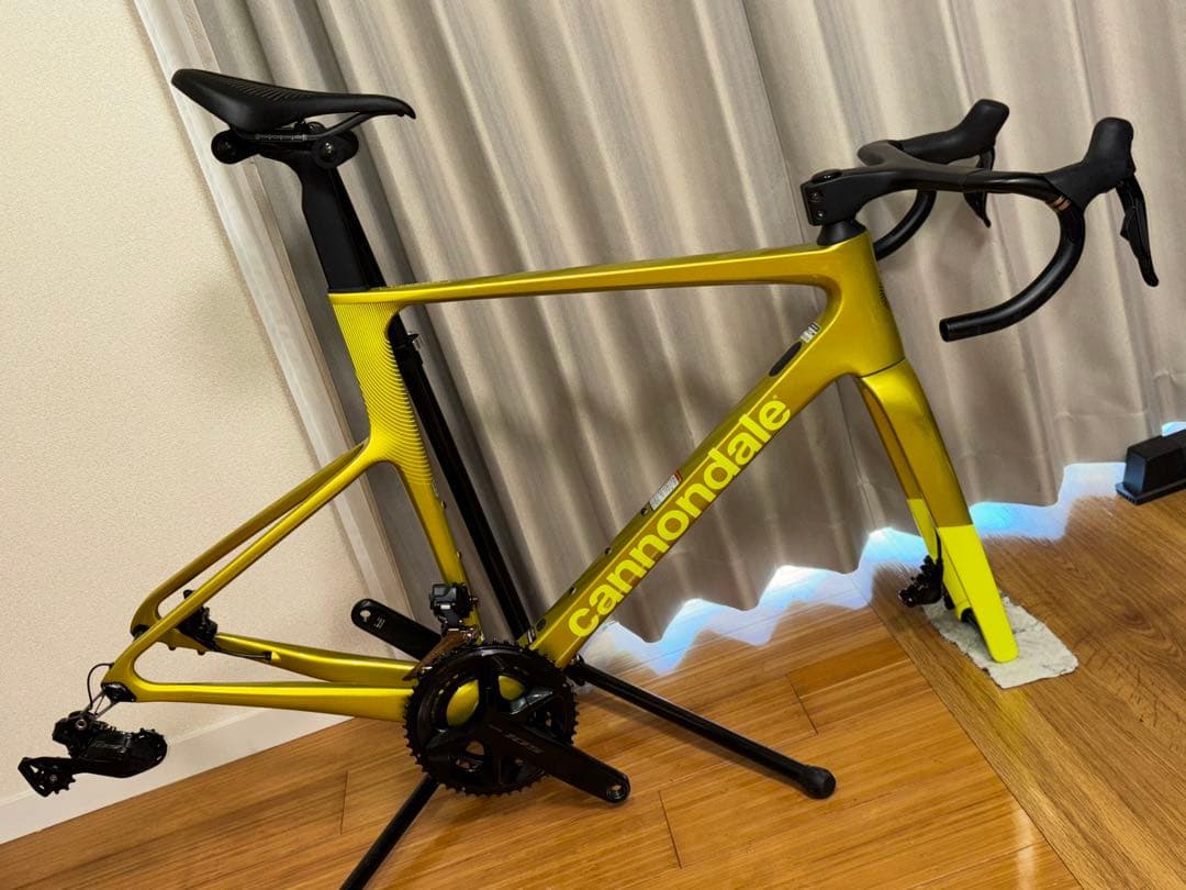 jet Supersix evo3 電動12sDi2 フレームコンポセット