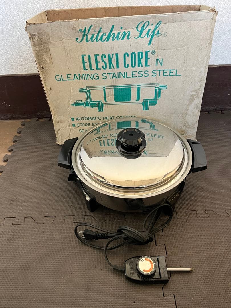 Kitchin Life Eleski Core グリル鍋