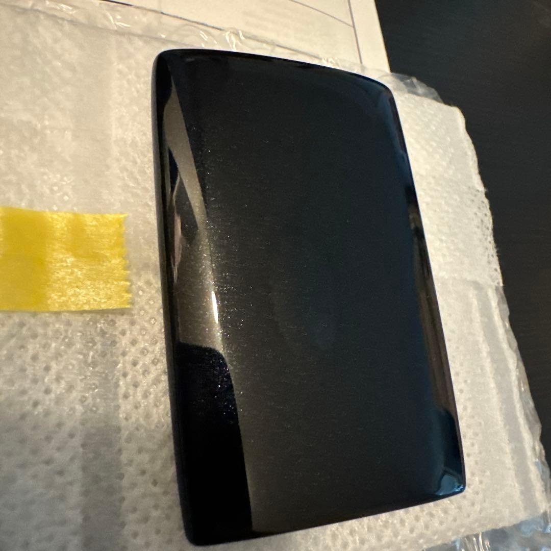 Mazda セレクティブキーシェル ジェットブラックマイカ