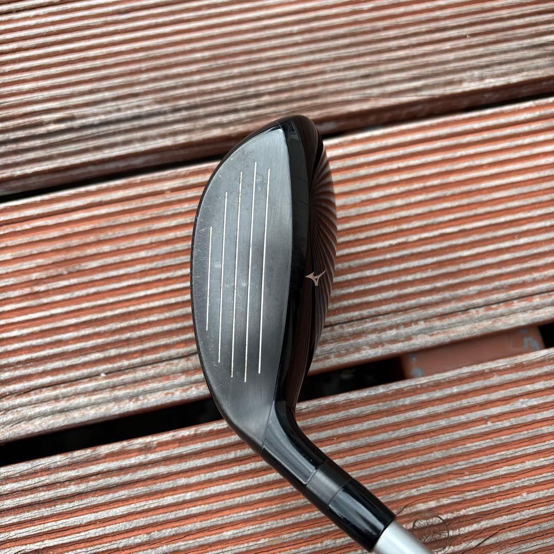 Mizuno ST 200X ユーティリティ 26度　ミズノ　SR