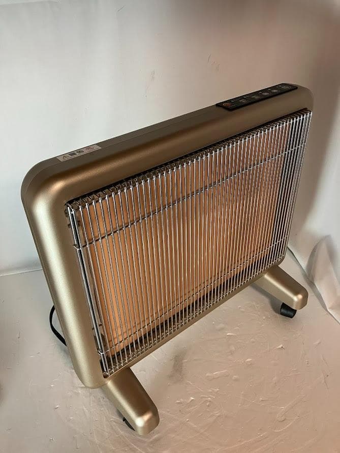 美品　サンルミエ　E800L-TM 遠赤外線暖房　タイマー機能付