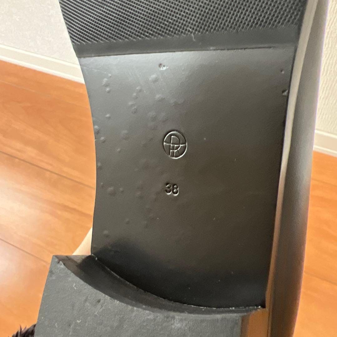 the row ローファー