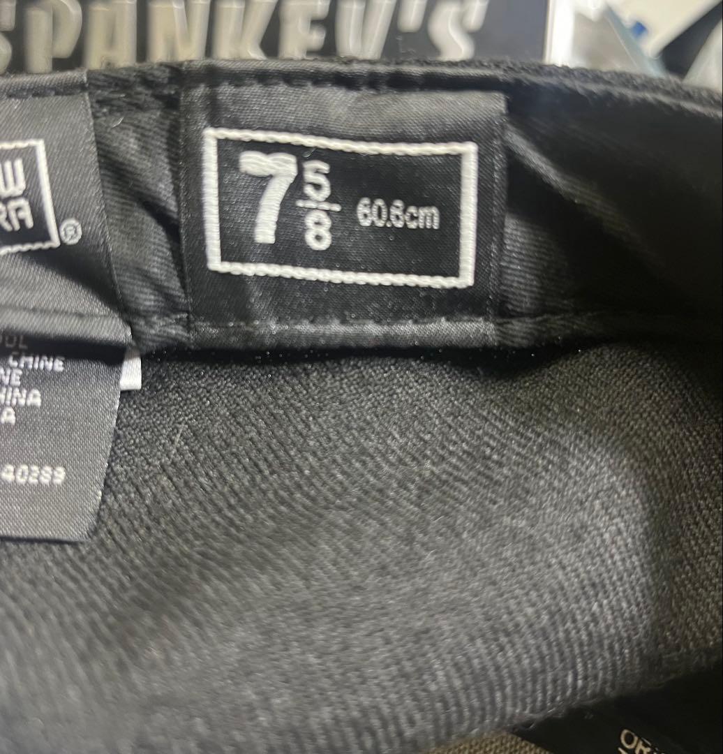 ニューエラ ワンピース エース キャップ