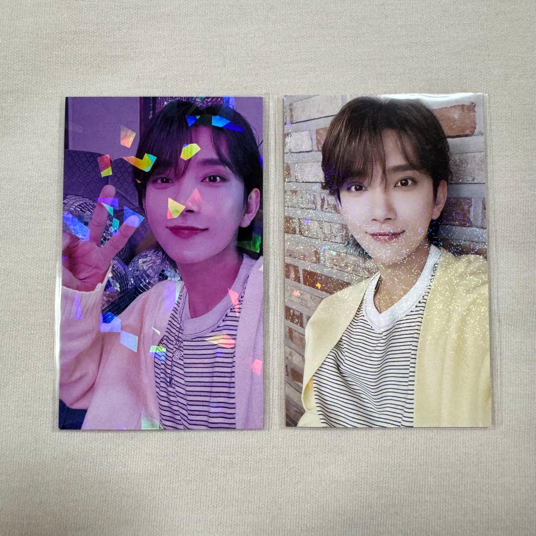 SEVENTEEN alwaysyours タワレコHMV ラキドロ ジョシュア