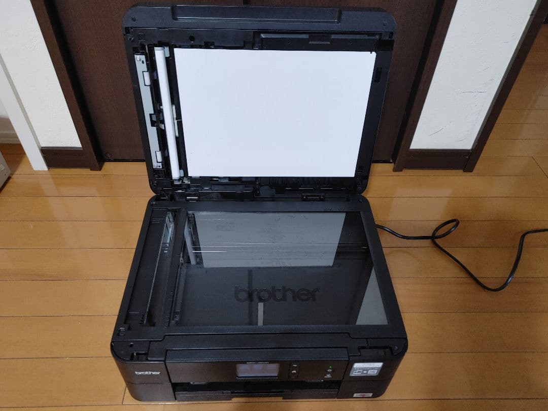 【美品・動作良好】brother 複合機 MFC-J903N