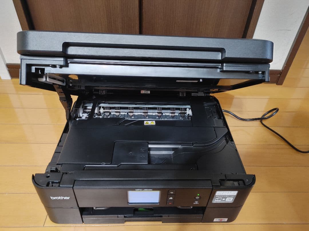 【美品・動作良好】brother 複合機 MFC-J903N