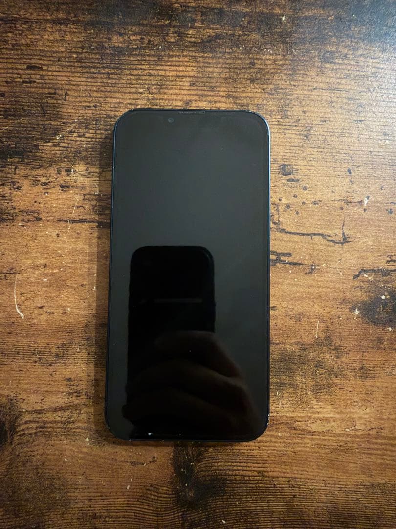 【ジャンク品】iPhone13 mini 本体のみ 海水水没 電源入らず