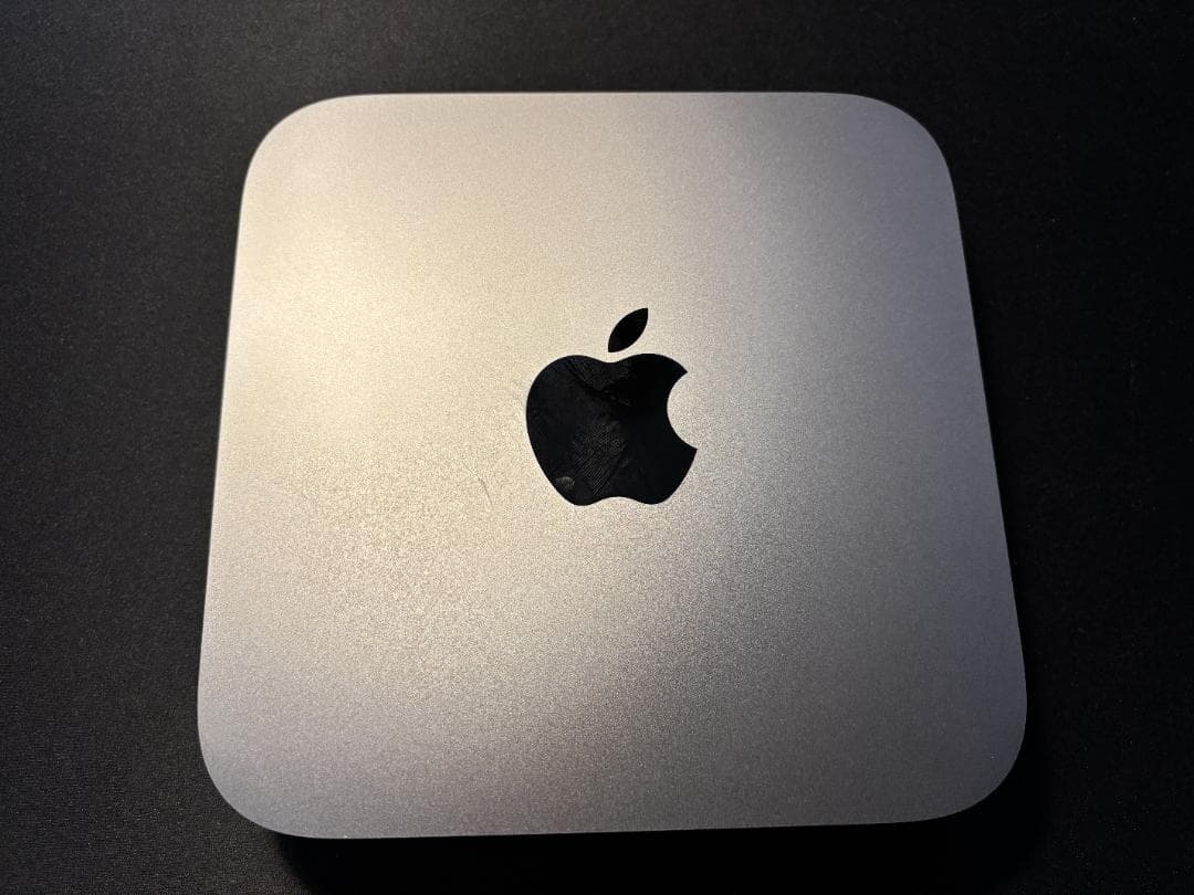 Mac mini 2018 Core i5 6コア 16GB SSD512GB