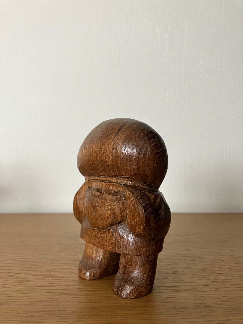 稀少　あとぐちさん　コロポックルの『女の子』