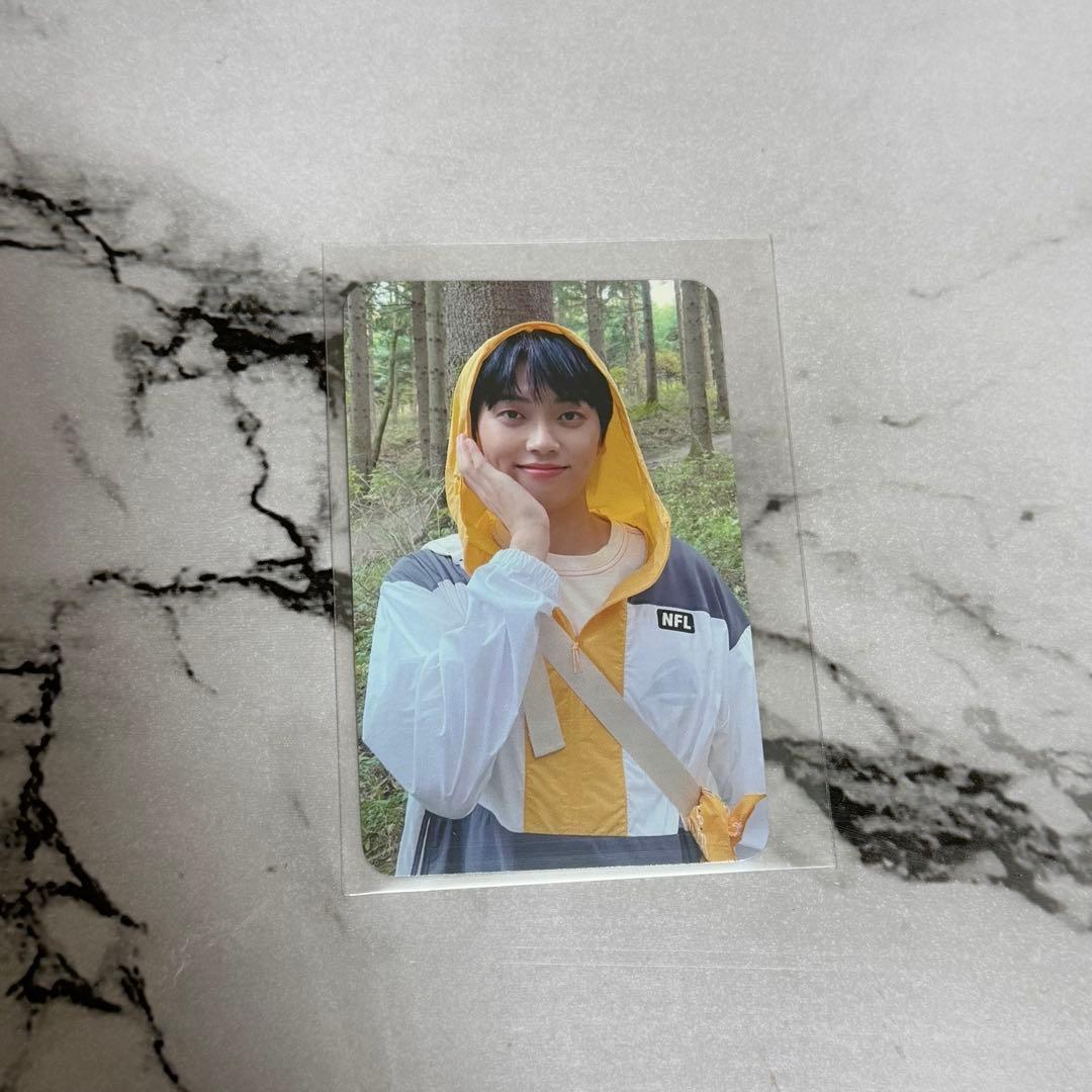 ONF オネノプ A Little Break ミンギュン トレカ