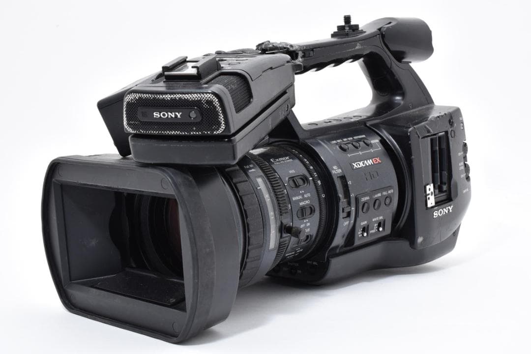 SONY XDCAM PMW-EX1R 業務用カメラ ソニー ジャンク