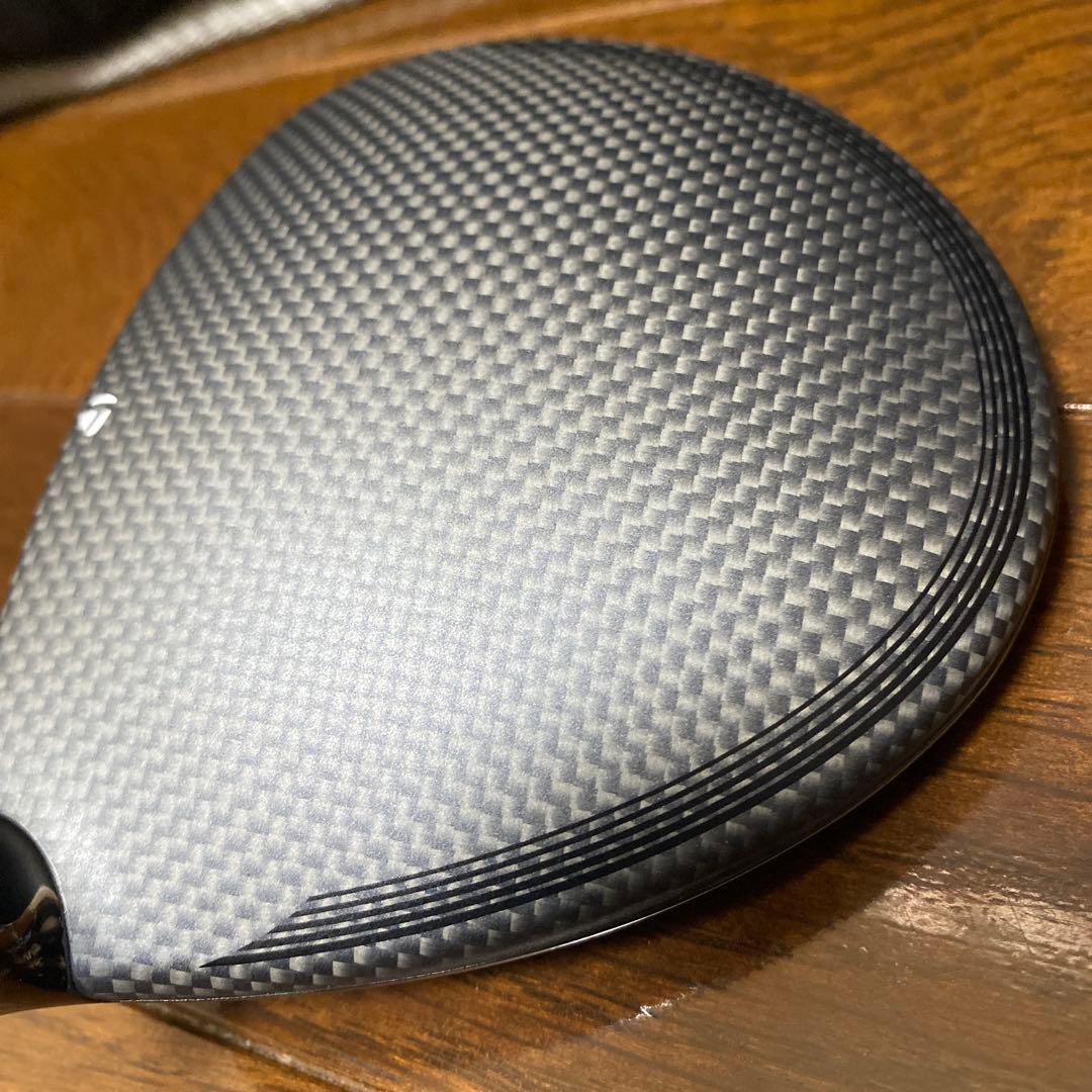 テーラーメイド Qi35 MAXフェアウェイ 3番 15.5度 ヘッドのみ 美品