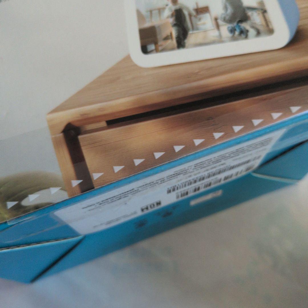 ジ*ス様 Amazon echo show 5 グレイシャー ホワイト　セット