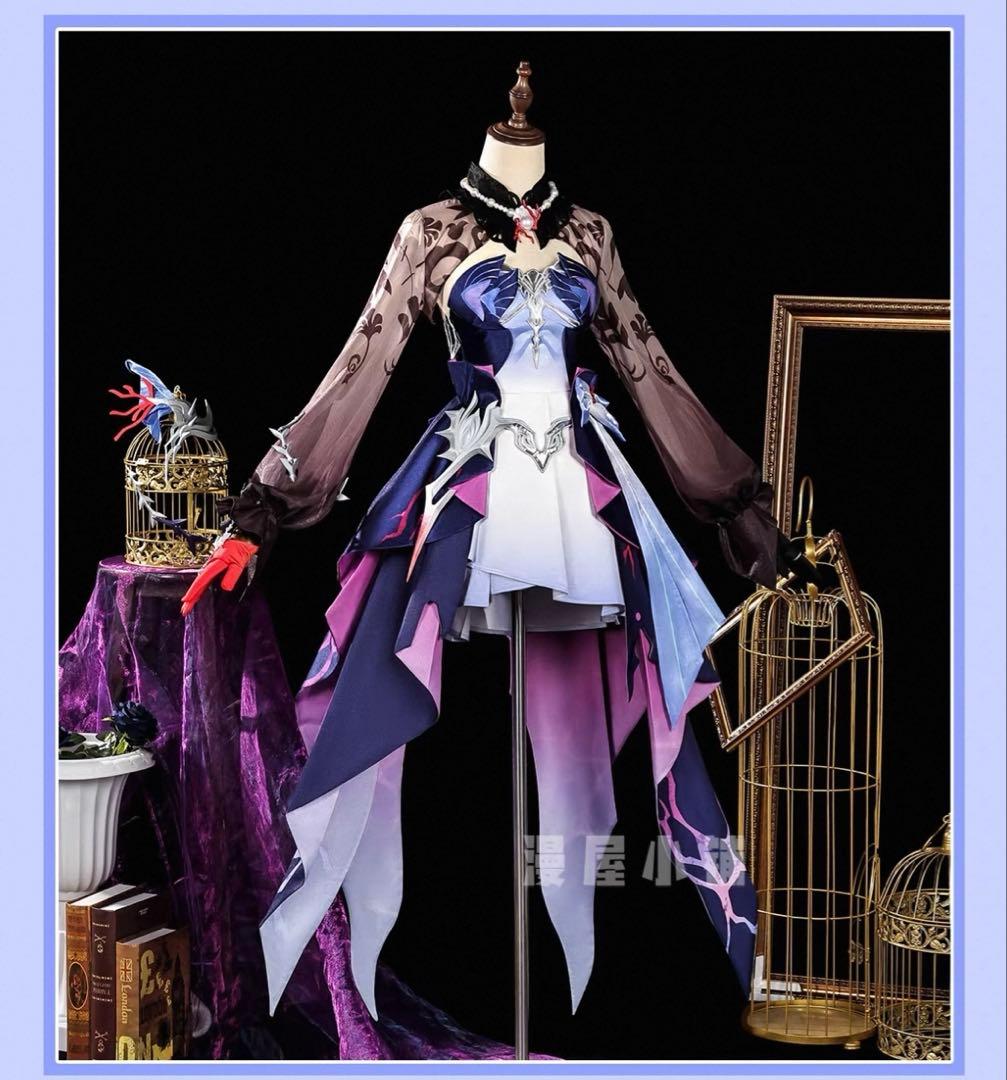 【即購入可】スタレ　セイレンス　コスプレ衣装　ウィッグつき　お値下げ更新❗️