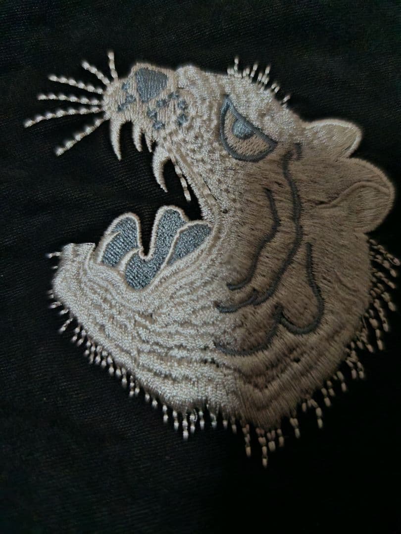 EVISU 日本限定 スカル ヘビ スカジャン unisex vintage 珍