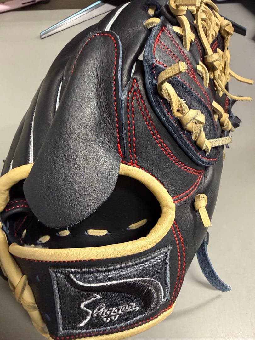 久保田スラッガー 軟式 投手用グローブ