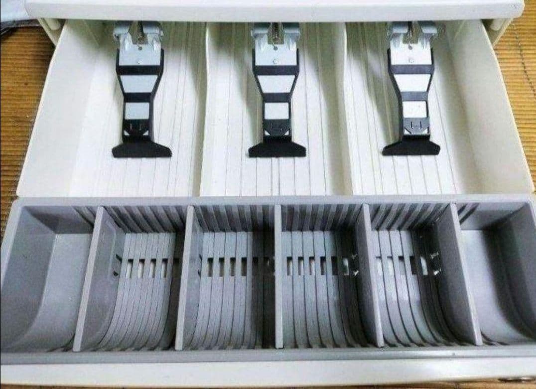 カシオレジスター　TE-340/NL300　フル設定無料2502340