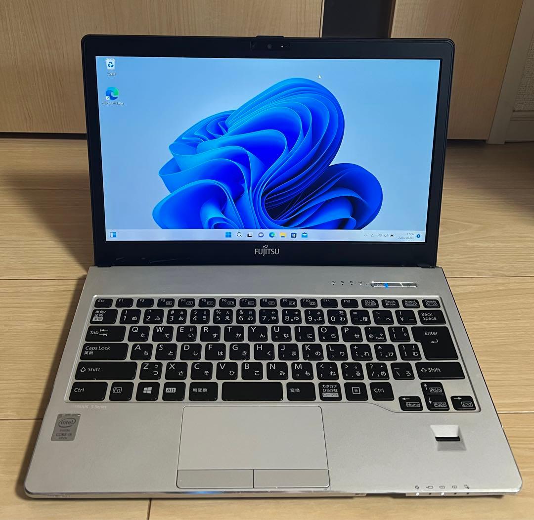 ノートパソコン 富士通LIFEBOOK S935 第5世代Core i5