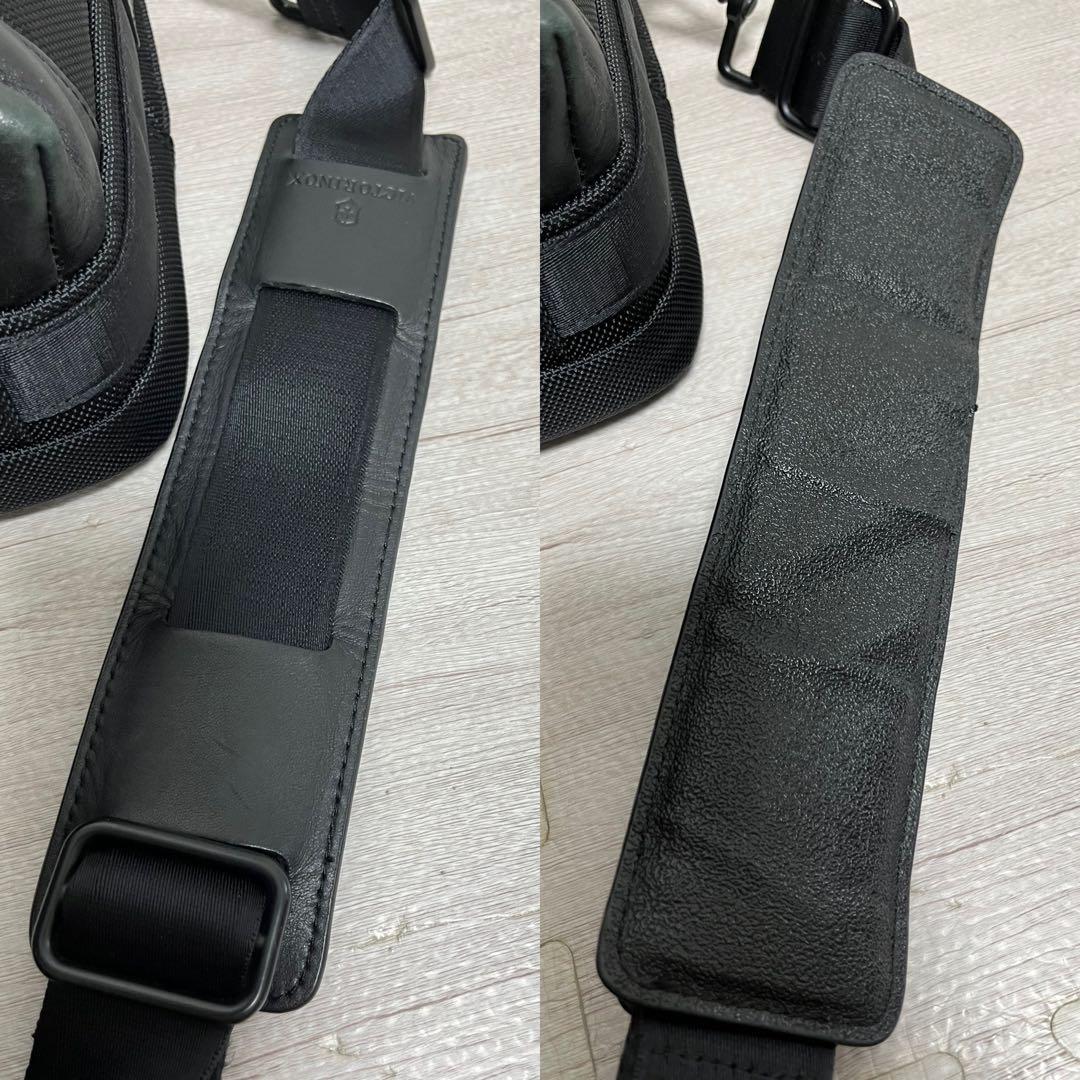 ビクトリノックス ビジネスバック LASALLE13 601111 2way