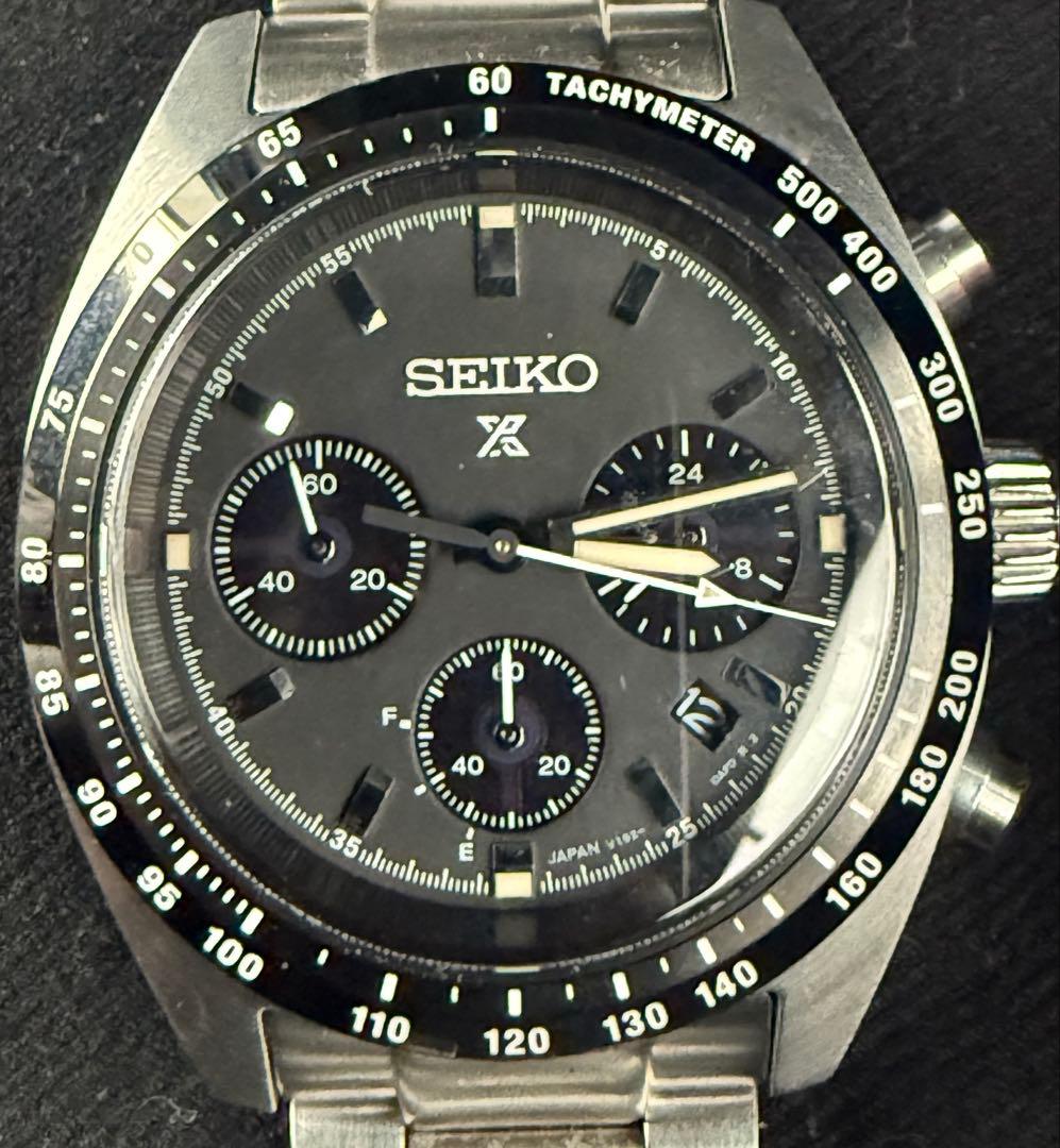 SEIKO PROSPEX プロスペックス V192-0AF0