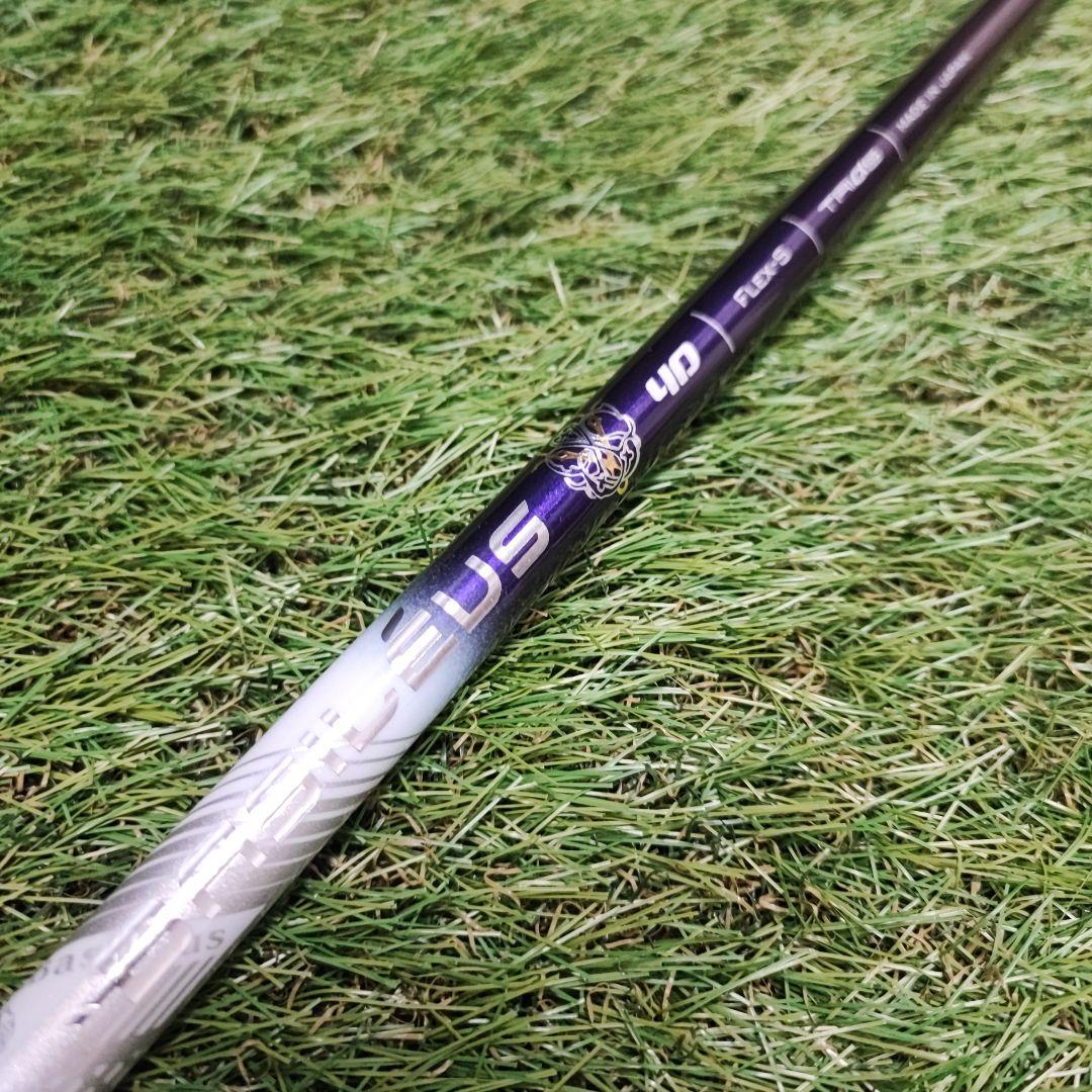 ホ*ー様 バシレウス Basileus Tri:Fiamma 40S ドライバー