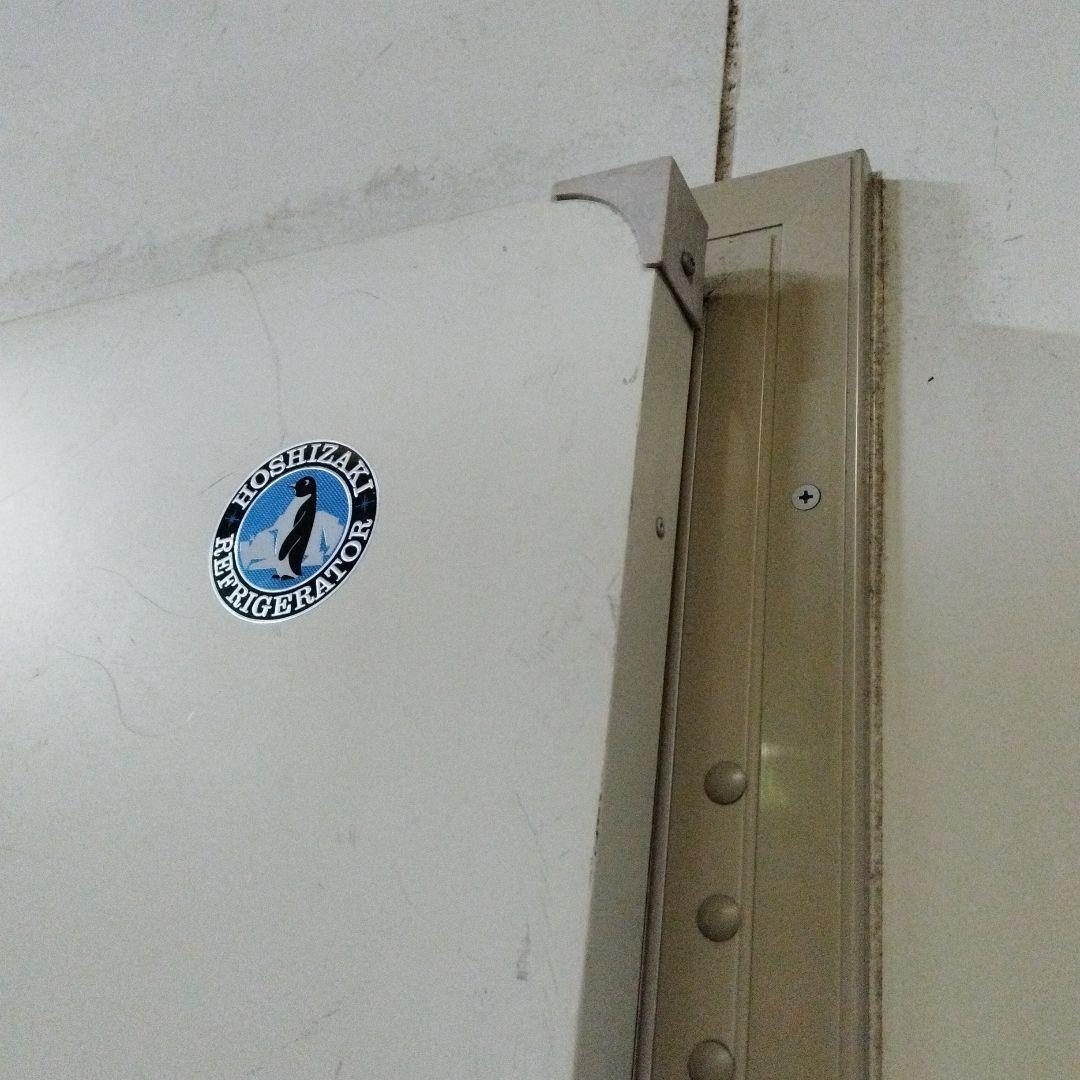 ホシザキ 冷蔵庫 プレハブ　業務用　ストッカー　　動作作動確認済み4.5坪