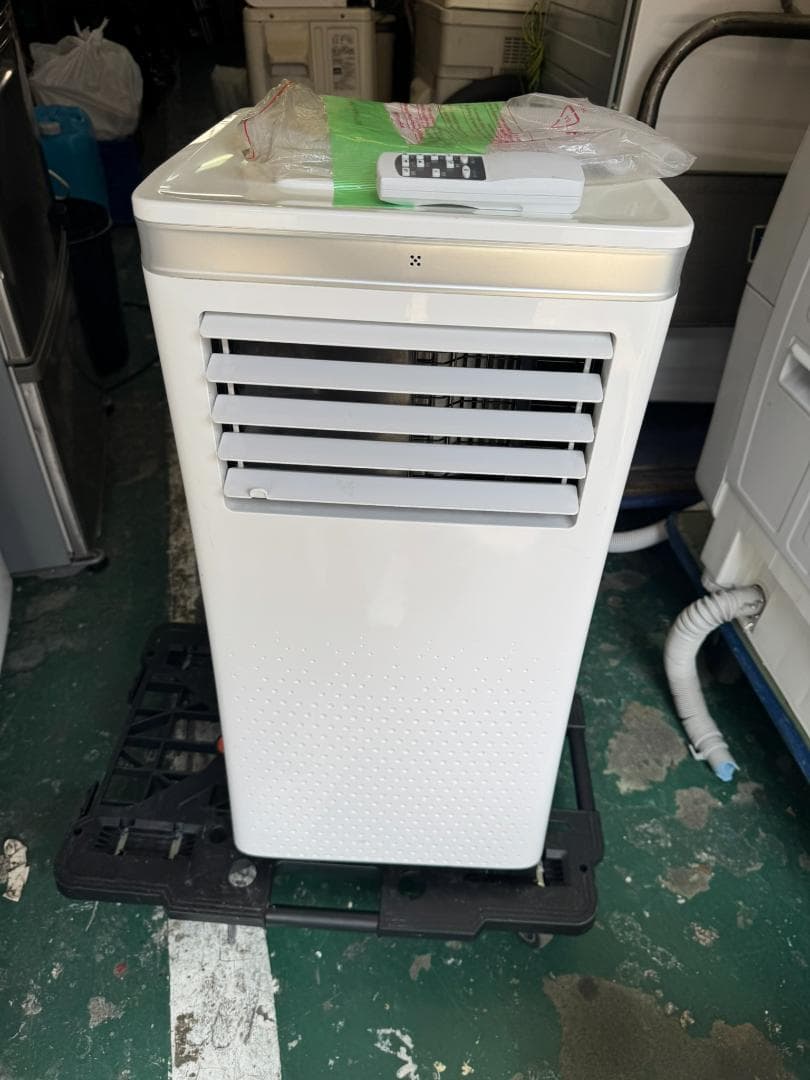 (4144W!)*スポットクーラー　モデル:J0A4211D2-9K 2023年