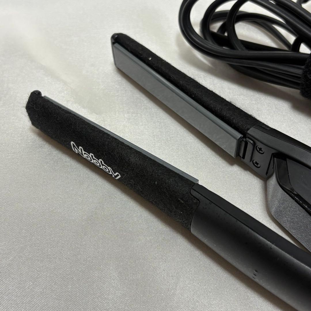 Nobby NBS501 ヘアアイロン ストレートヘアアイロン