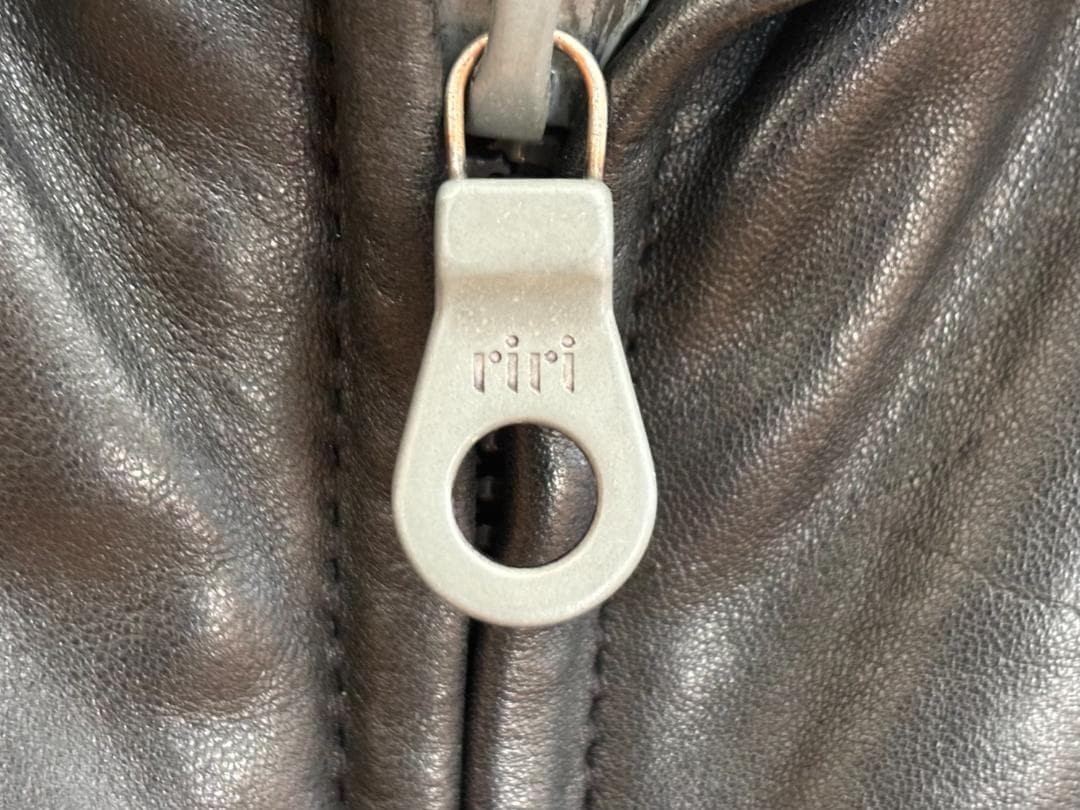 Yohji Yamamoto POUR HOMME シングルライダースジャケット