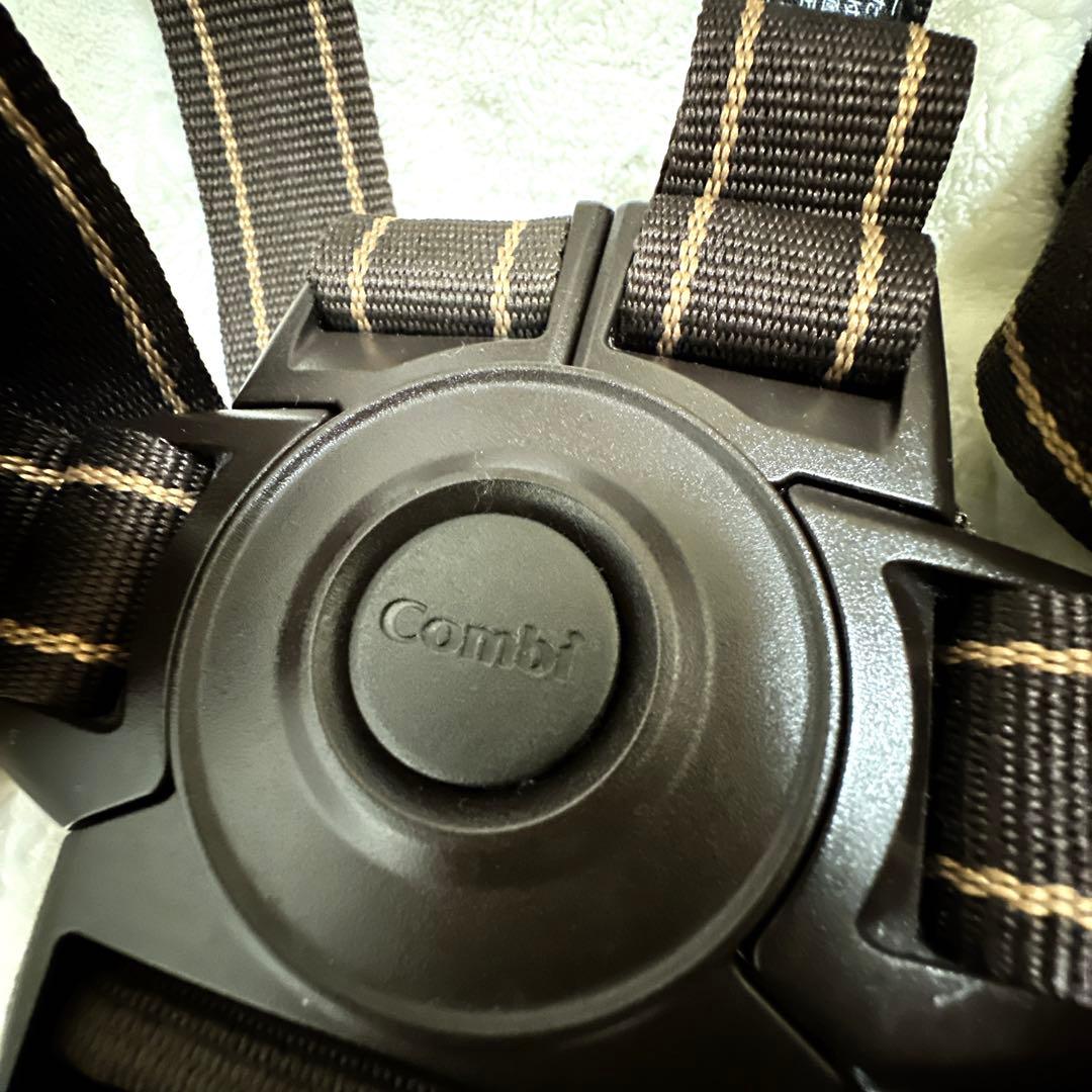 コンビ ネムリラAT BEDi 電動ハイローチェア ベビーラック ブラウン