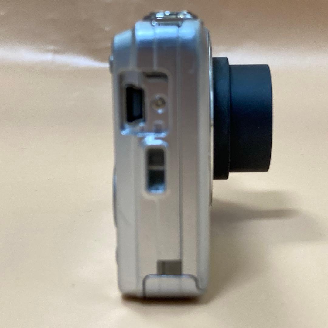 ◻︎スマホ転送OK◻︎オリンパス VG-110 SDカード付き シルバー色