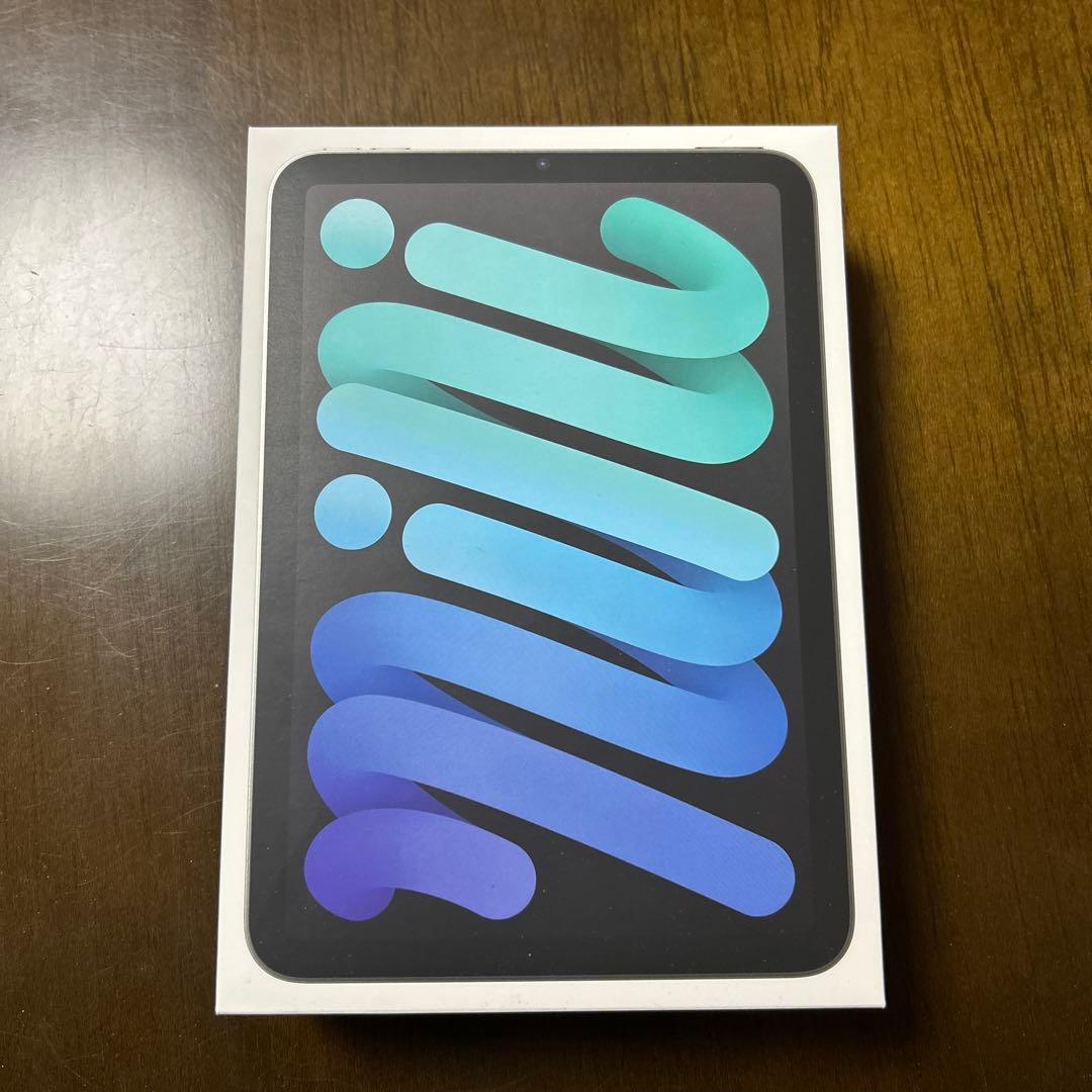 【新品即発送】iPad mini 128GB Wi-Fiモデル【スペースグレー】