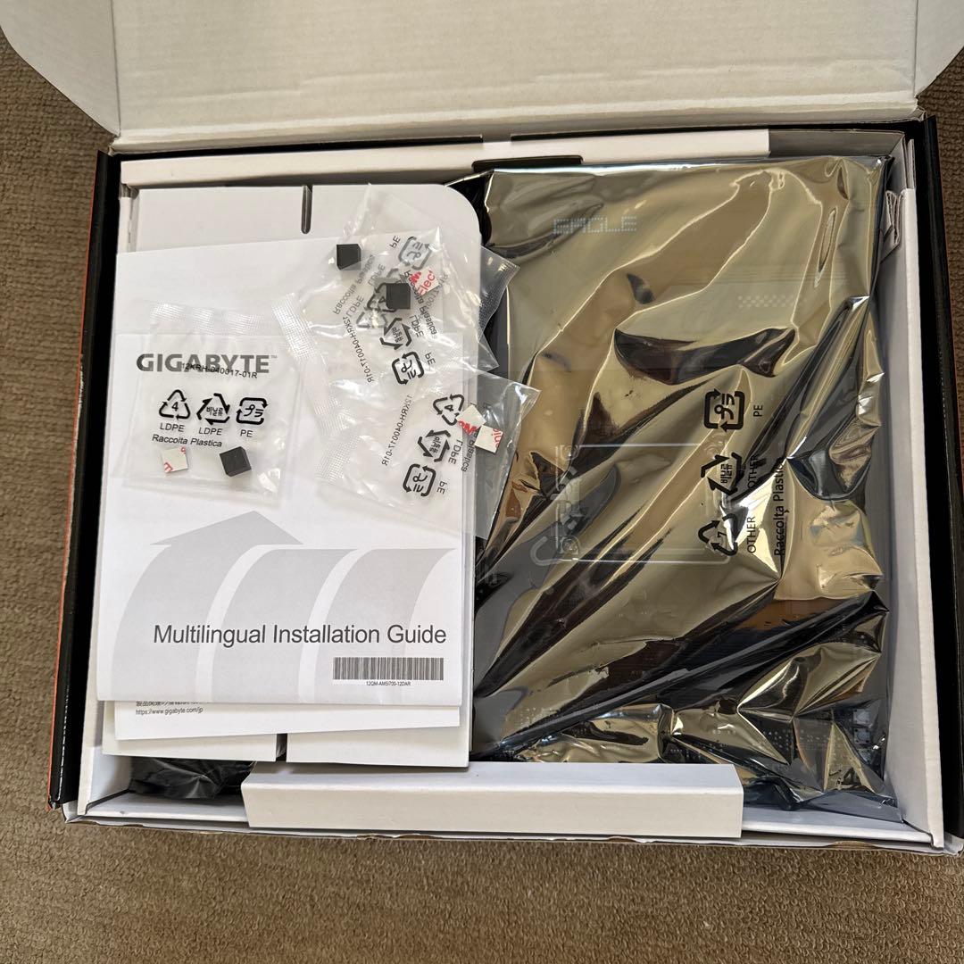 GIGABYTE Z890 EAGLE WIFI7 マザーボード