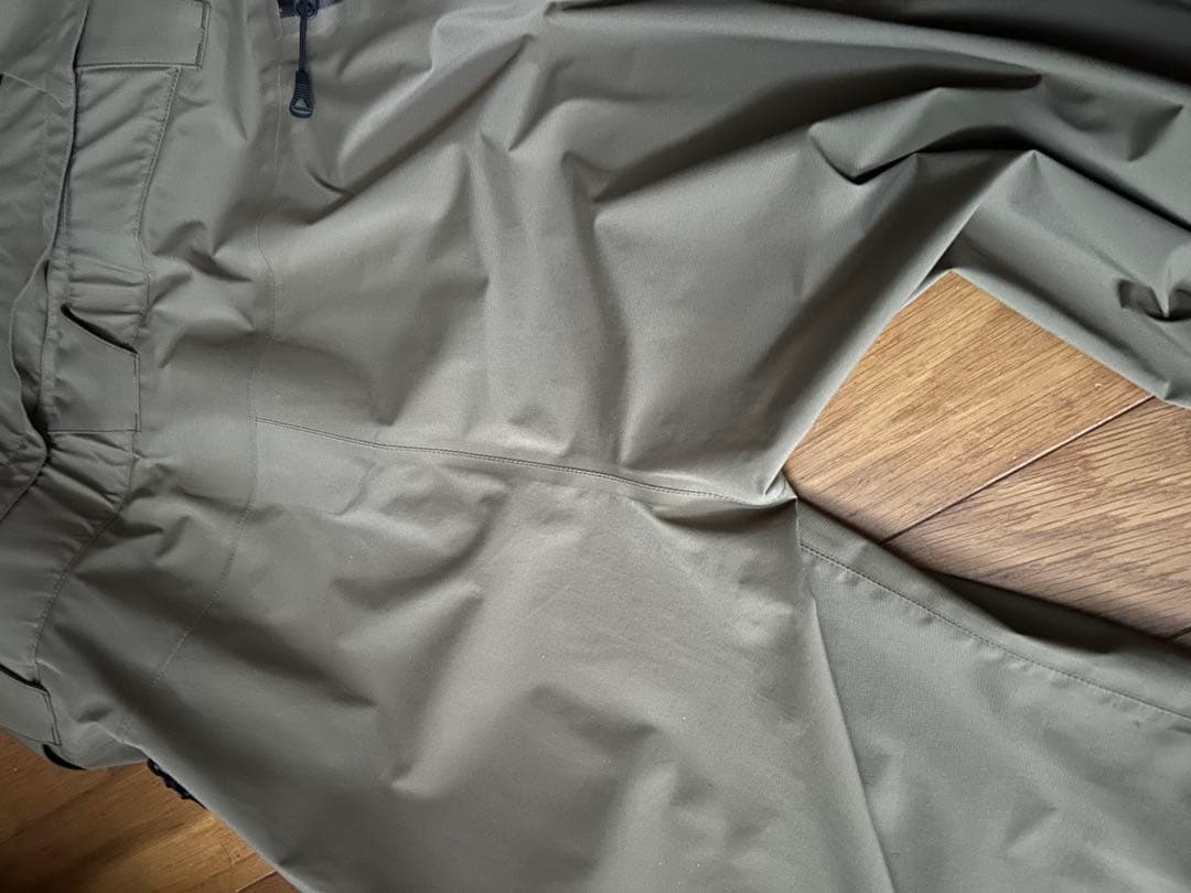 ノースフェイススティープシリーズビブパンツＬ