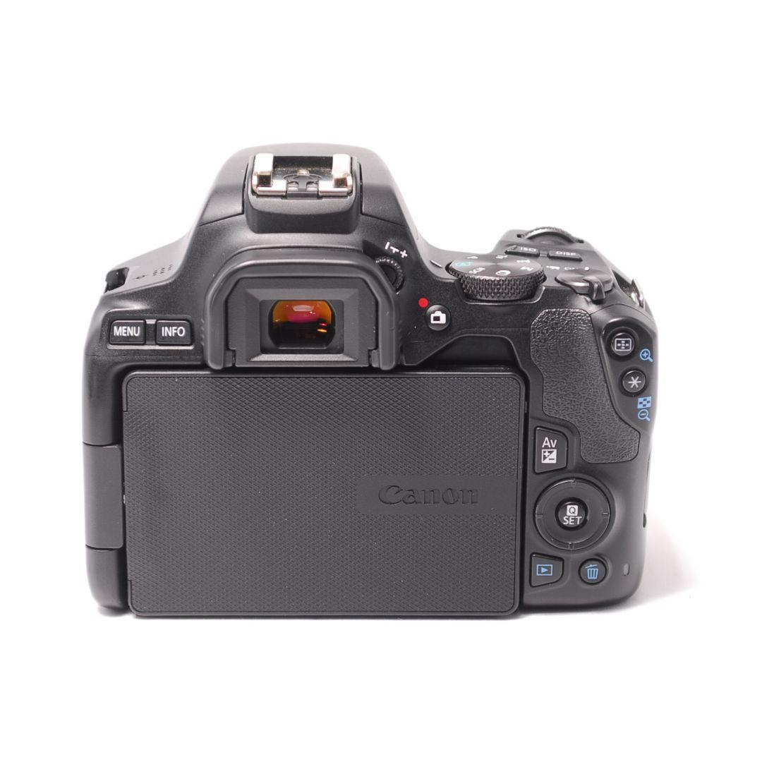 ❤即購入1000円OFF❤Canon Kiss X10 手ブレ補正 ダブルレンズ