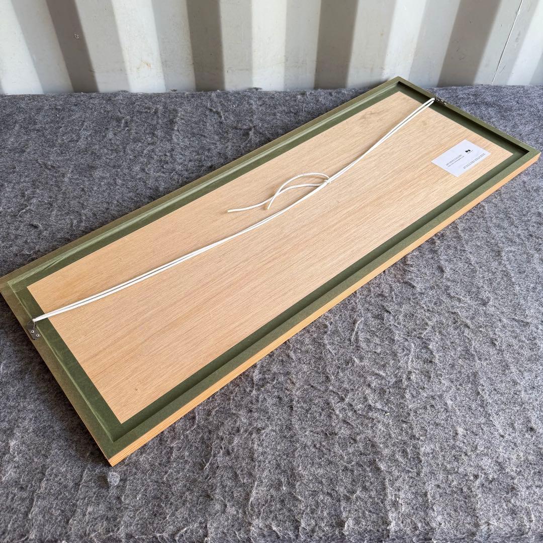 I50 黒木周 クロスグラフ 2009年 IDEE版画家 おしゃれ　インテリア