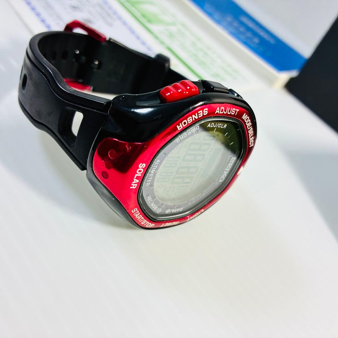 SEIKOセイコー PROSPEX プロスペックス SBEB003アルピニスト