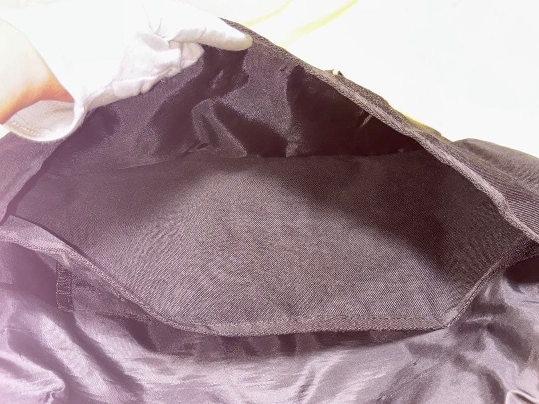 Supreme メッセンジャーバッグ 黒