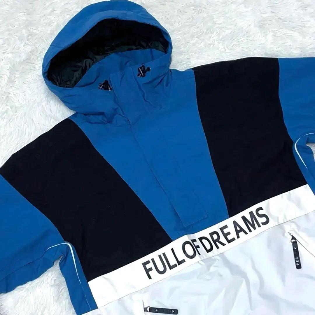 Bagus Budi NIMA スノーウェア セットアップ