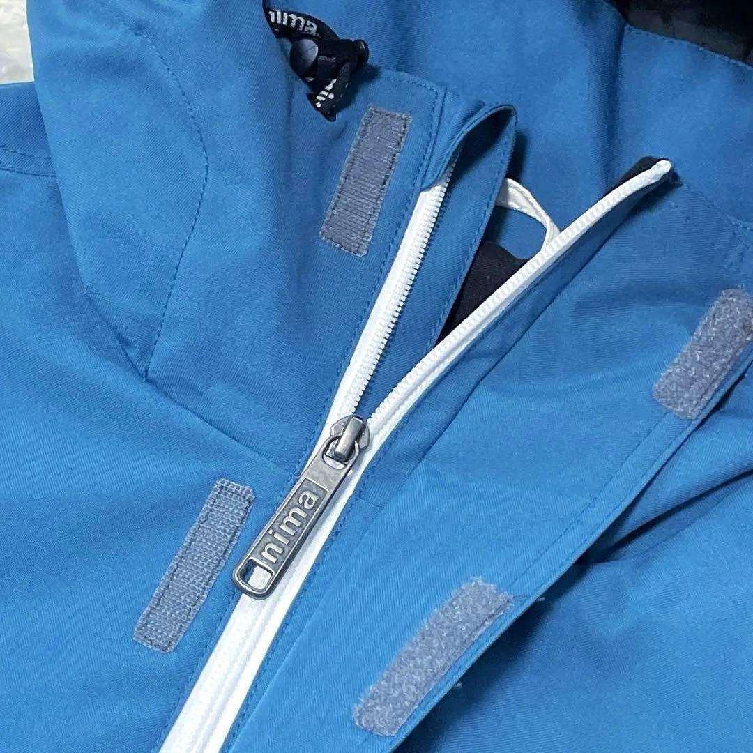 Bagus Budi NIMA スノーウェア セットアップ