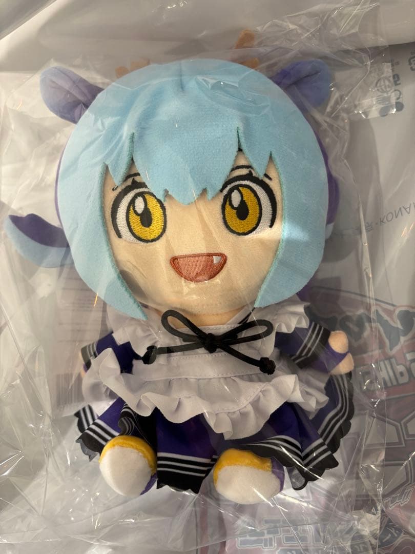 遊戯王　ycsj ラドリー　おてつだいぬいぐるみ