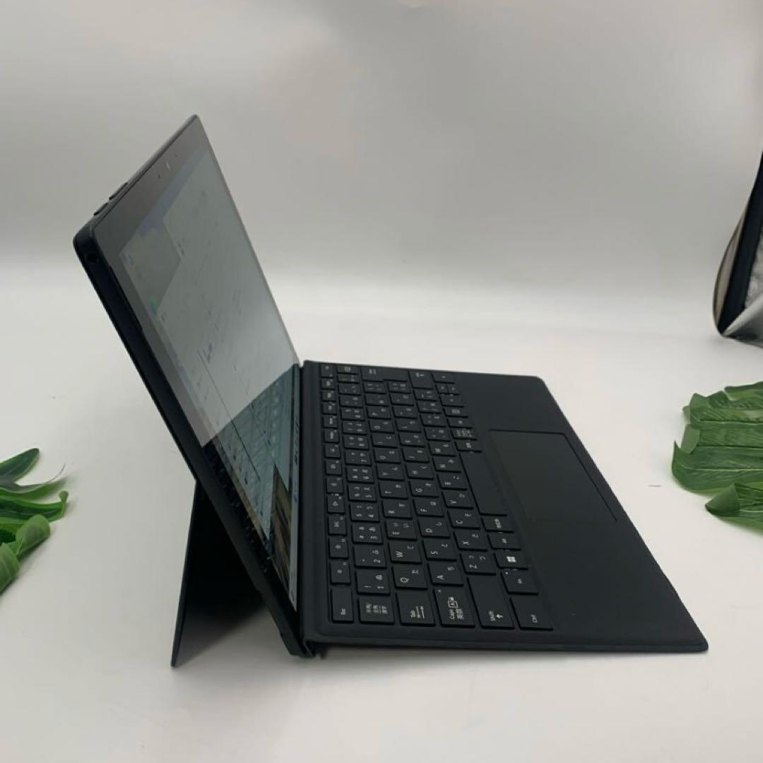 Windowsノート本体 Surface Pro 7+ i7 1165G7 CPU2.80GHz/16GB