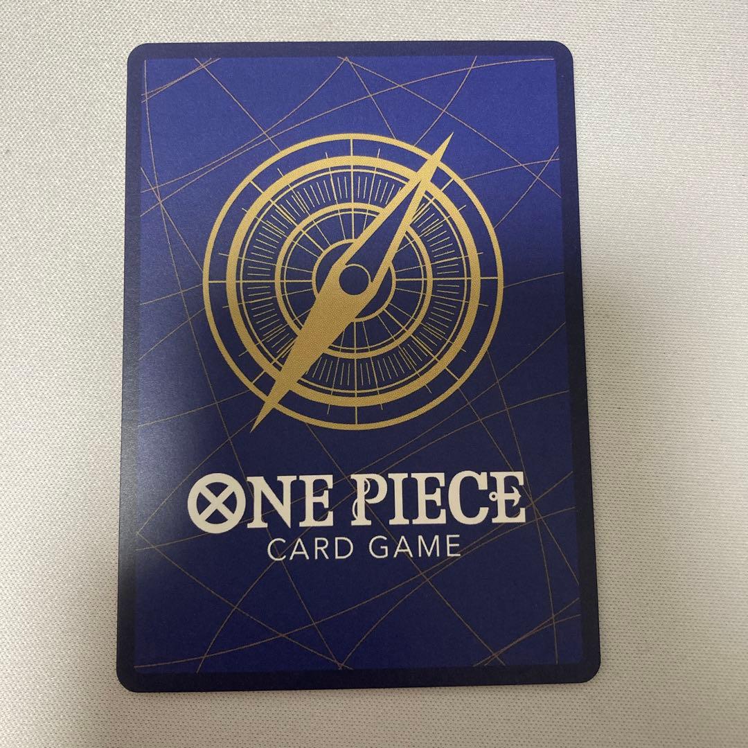 ワンピースカードゲーム ゾロ十郎 sp