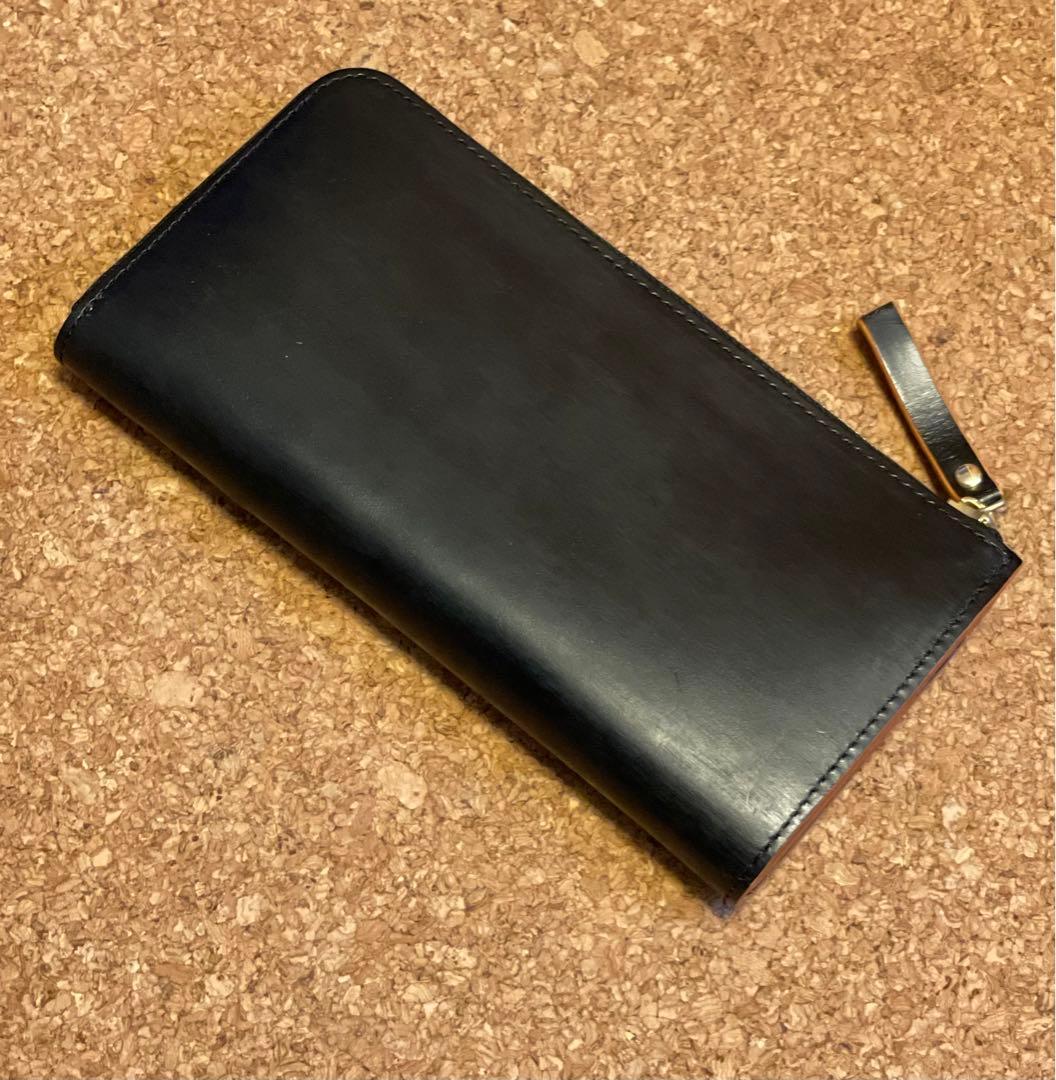 ◆感謝価格◆PORTER◆FILM◆ポーターフィルム牛革L字長財布◆
