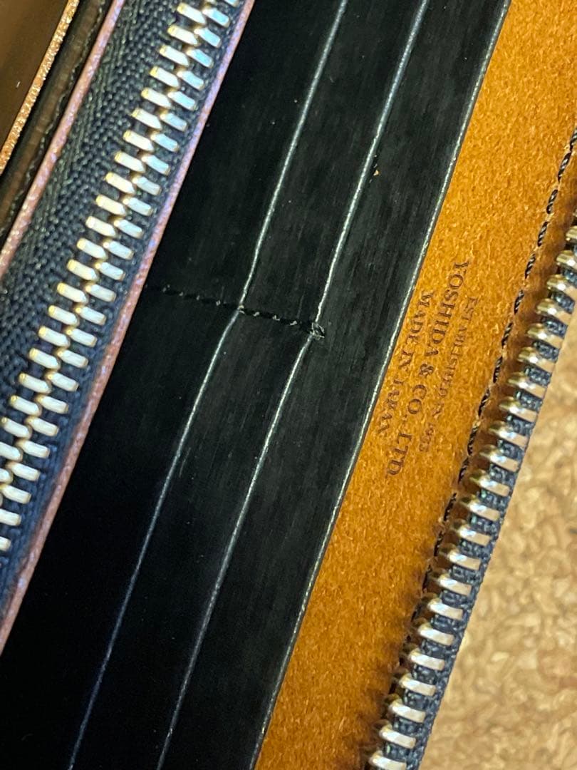 ◆感謝価格◆PORTER◆FILM◆ポーターフィルム牛革L字長財布◆