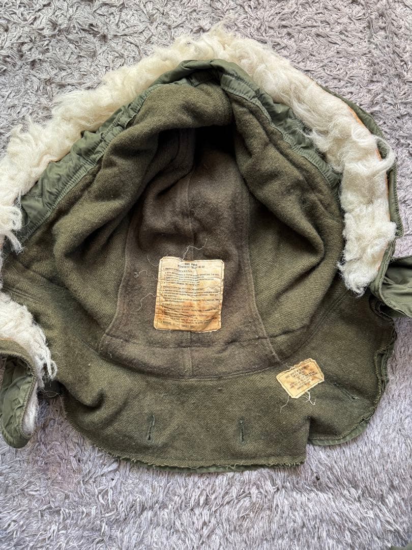 1970's～U.S.ARMY M-65 FISHTAIL PARKA Sサイズ