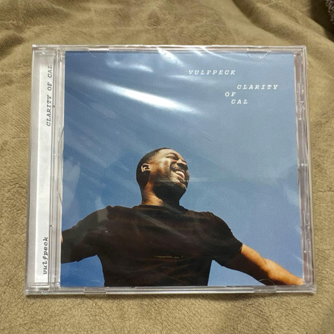 Vulfpeck / Clarity of Cal / CD版