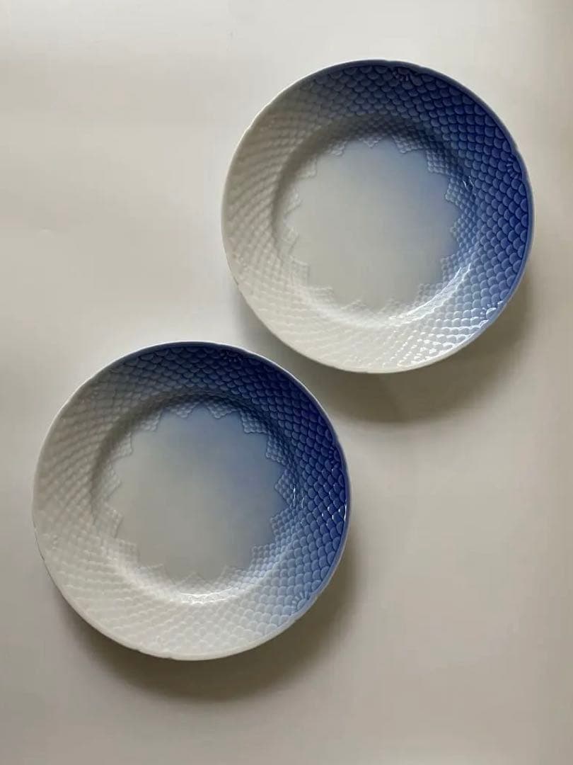 ロイヤルコペンハーゲン　シーガル　プレート 21cm かもめなし